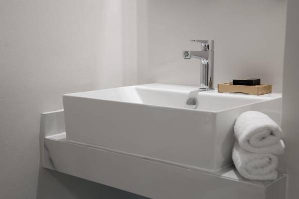 Habitación Doble o Twin Superior con Balcón