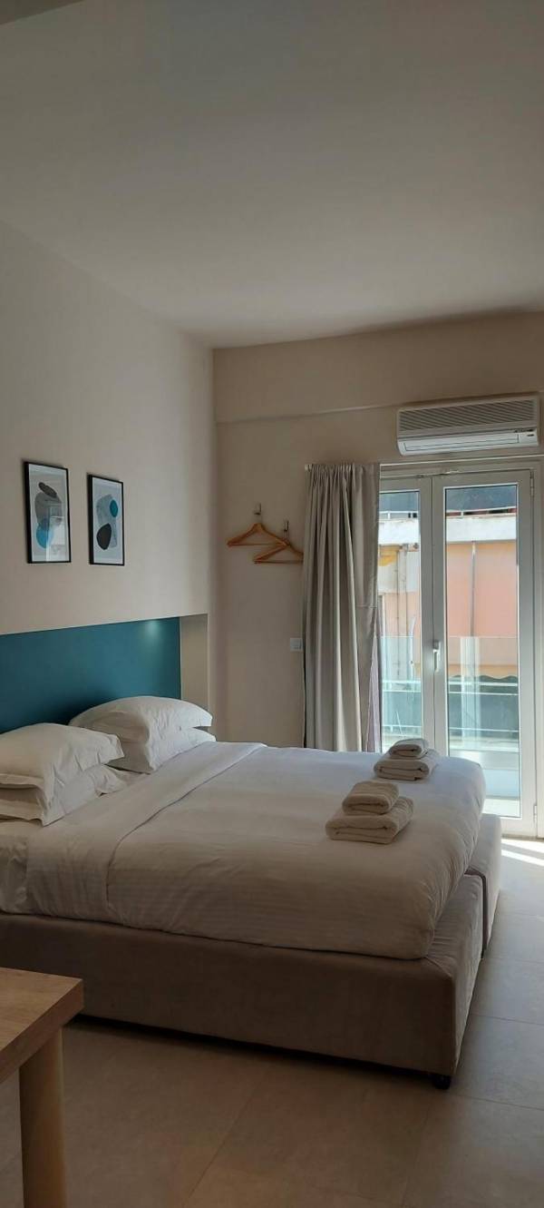 Superior Double or Twin Room with Balcony