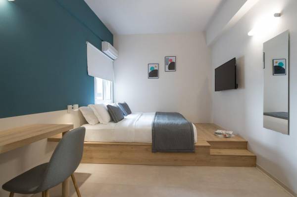 Deluxe Doppelzimmer