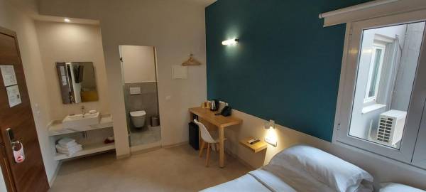 Habitación Doble Deluxe